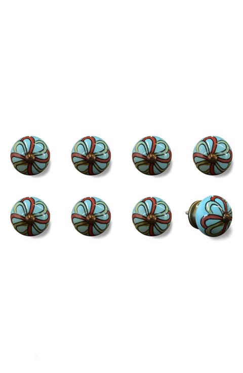 8-Pack Knobs
