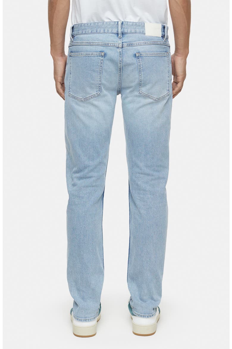 Unity Slim Fit Jeans, Alternate, color, LIGHT BLUE