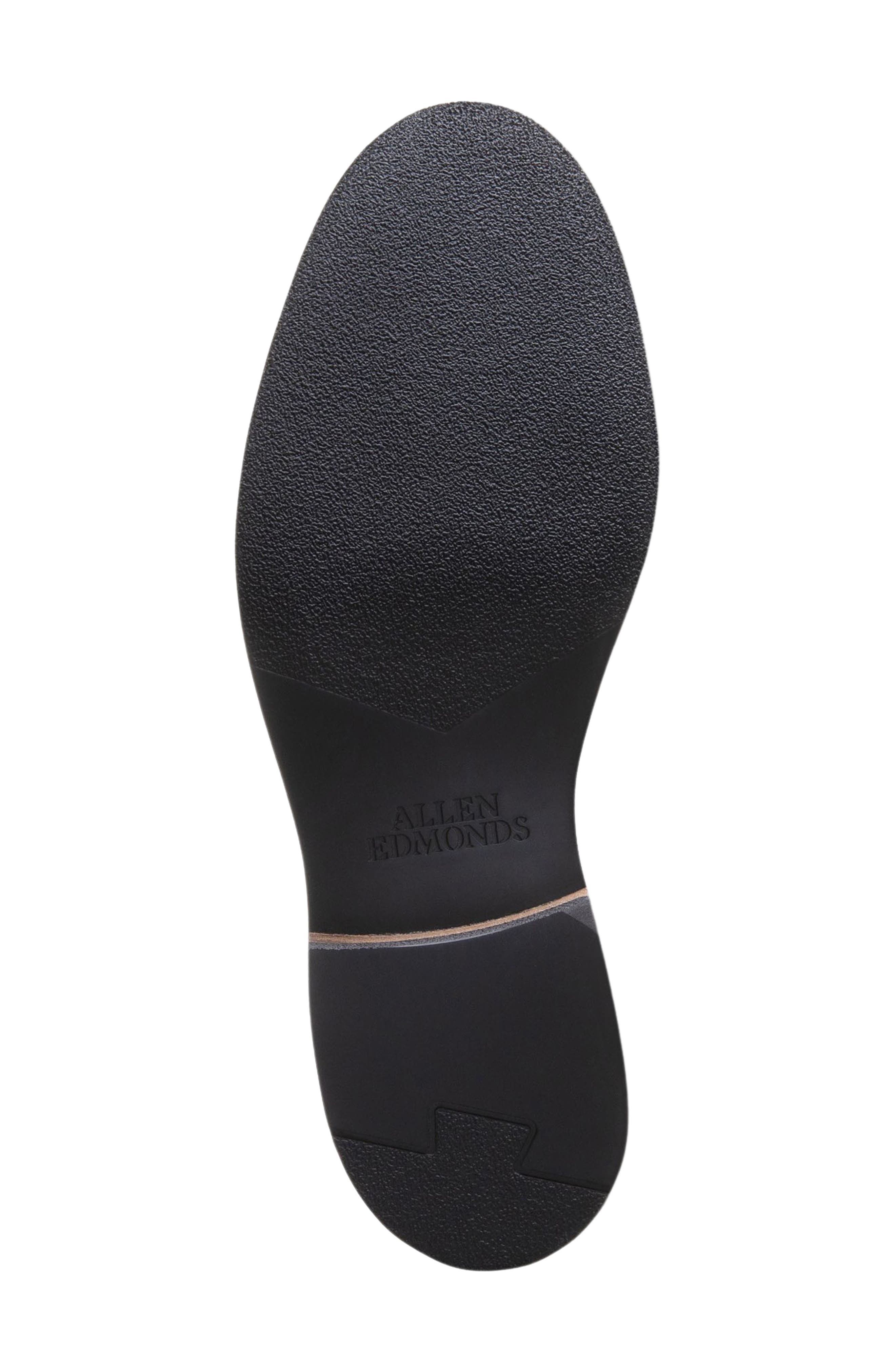 Allen Edmonds Dain Combat Boot, Alternate, color, Black