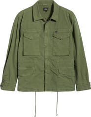 AG Anderson Ripstop Cotton Field Jacket