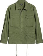 AG Anderson Ripstop Cotton Field Jacket