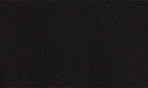 Rick Owens Long Sleeve Rib T-shirt