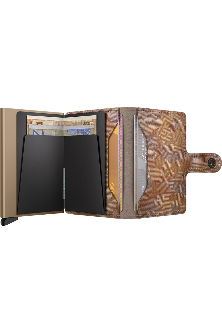 Miniwallet Jungle, Alternate, color, Desert