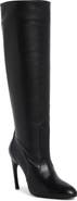 Stuart Weitzman Leather Slouch Boot