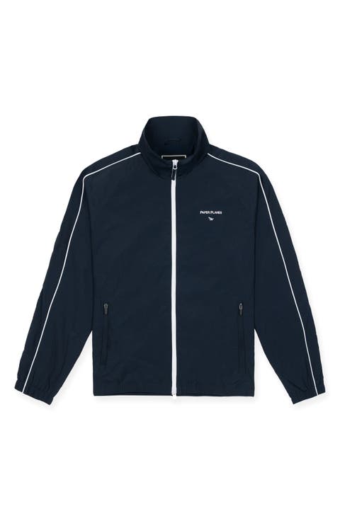 Planes Track Jacket