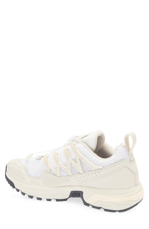 Salomon Gender Inclusive Acs Og Trail Running Shoe In White