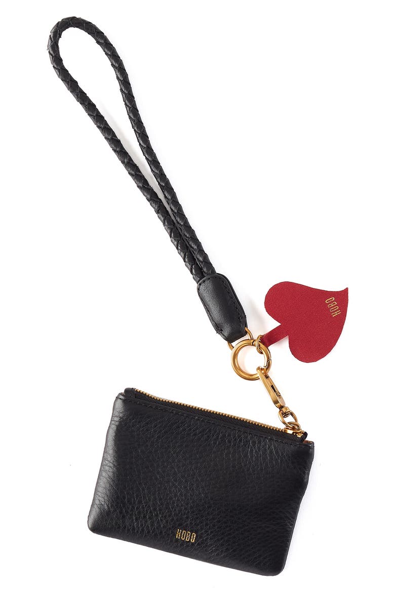 Lasso Phone Wristlet, Main, color, BLACK