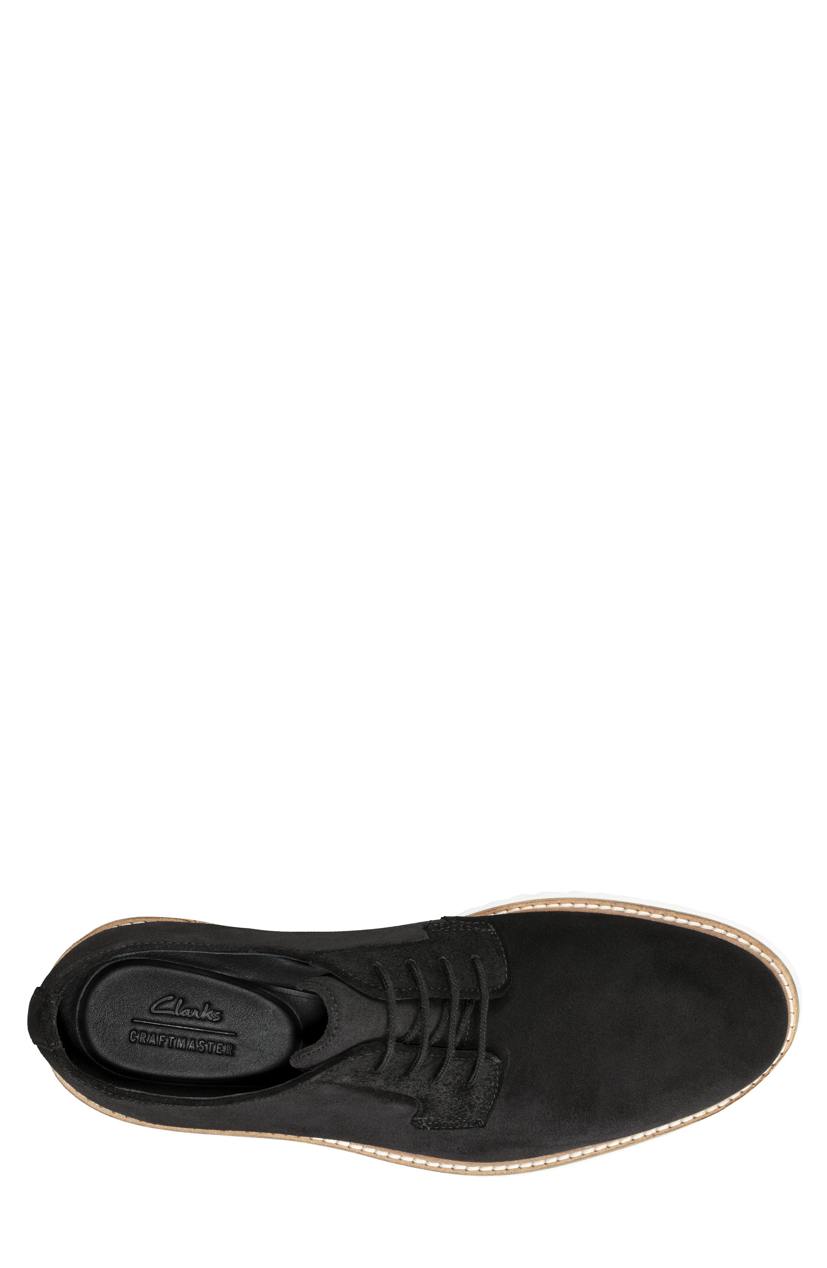 Clarks<sup>®</sup> Ernest Walk Plain Toe Derby, Alternate, color, 