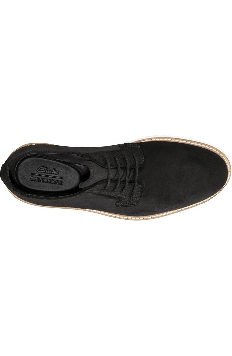 Clarks<sup>®</sup> Ernest Walk Plain Toe Derby, Alternate, color,