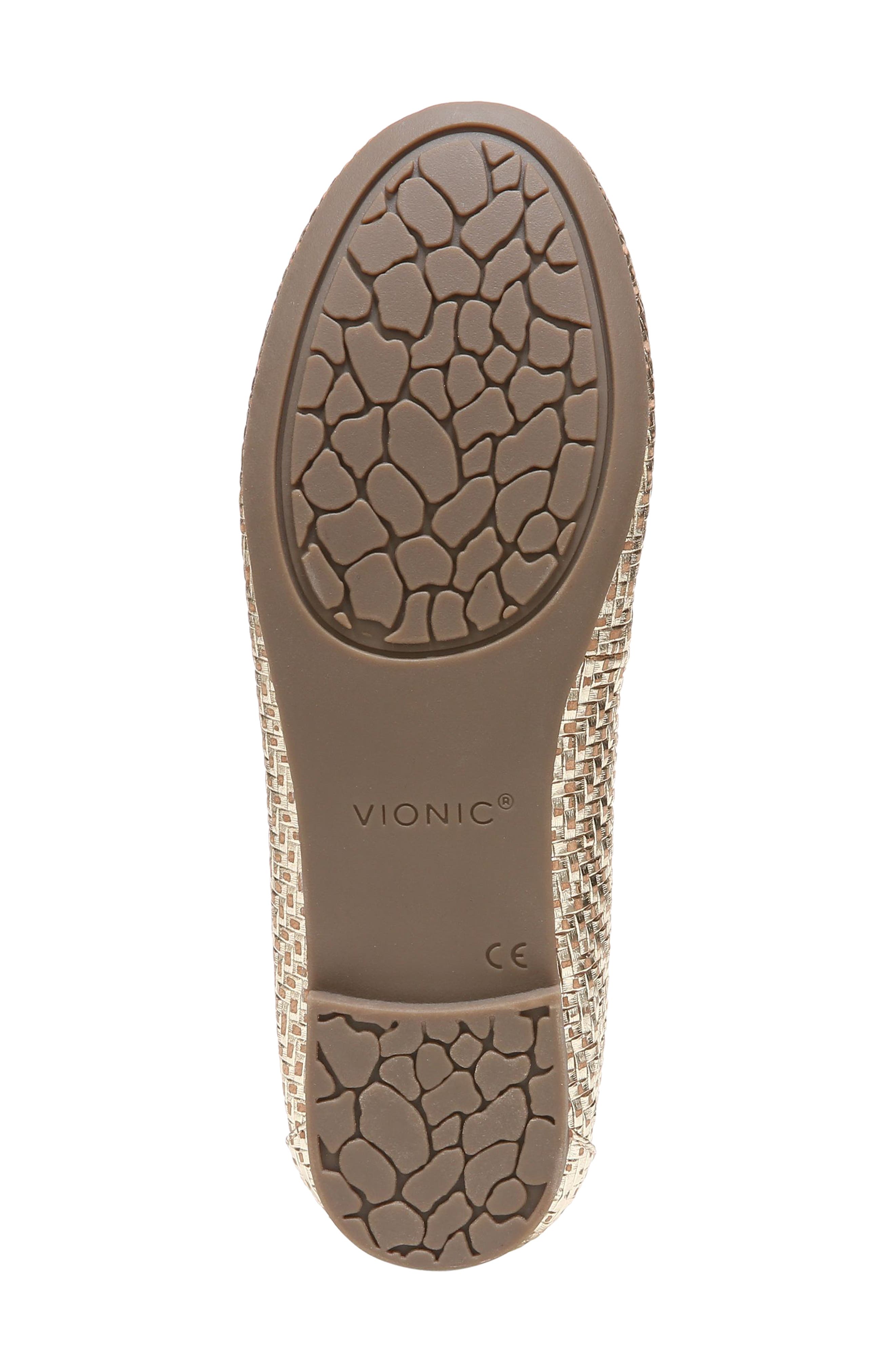 Anita Flat, Alternate, color, GOLD