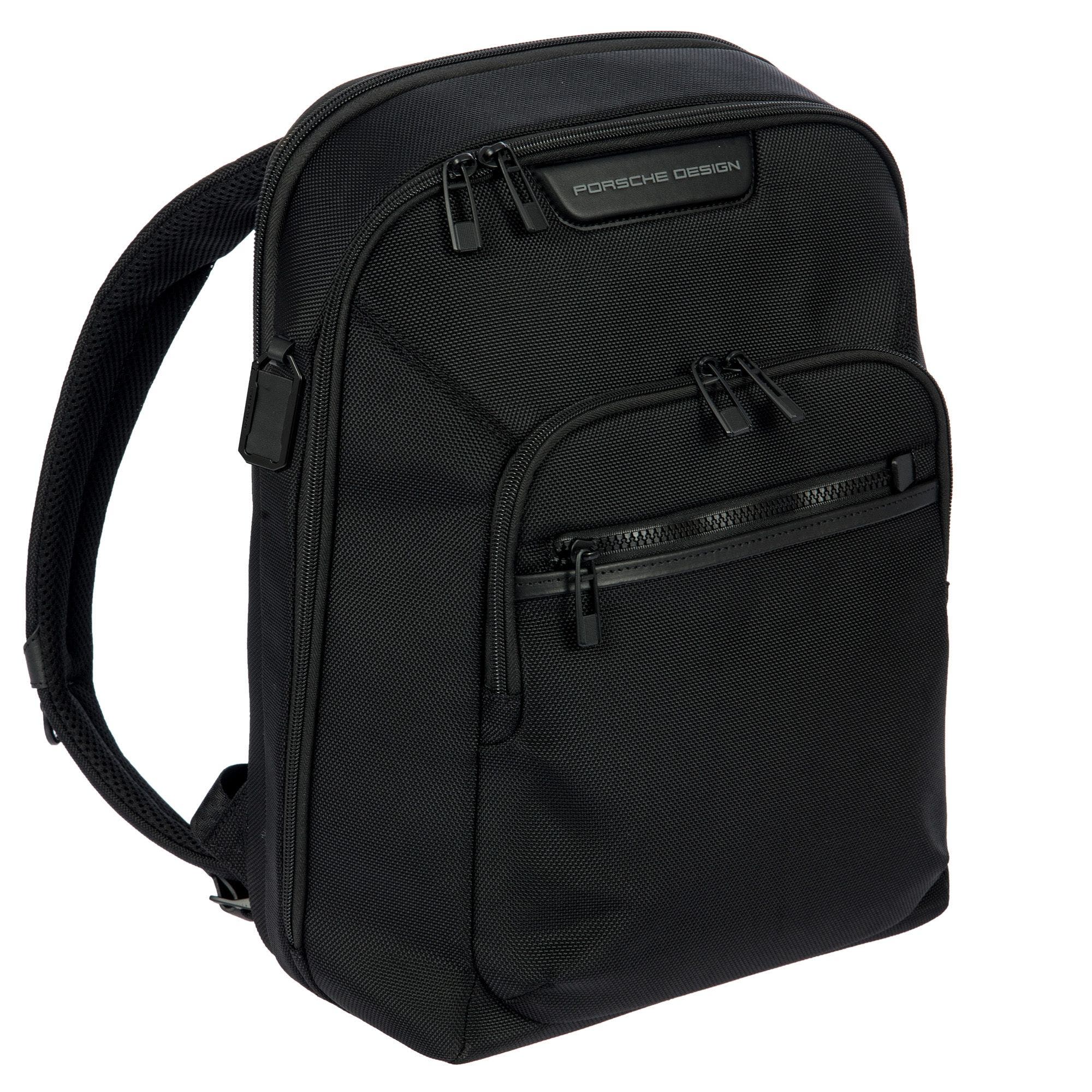 Roadster Nylon X-small Backpack, Alternate, color, Black