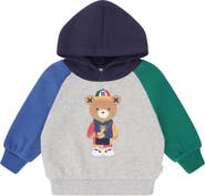 Huxbaby Colour Block Hux Hoodie
