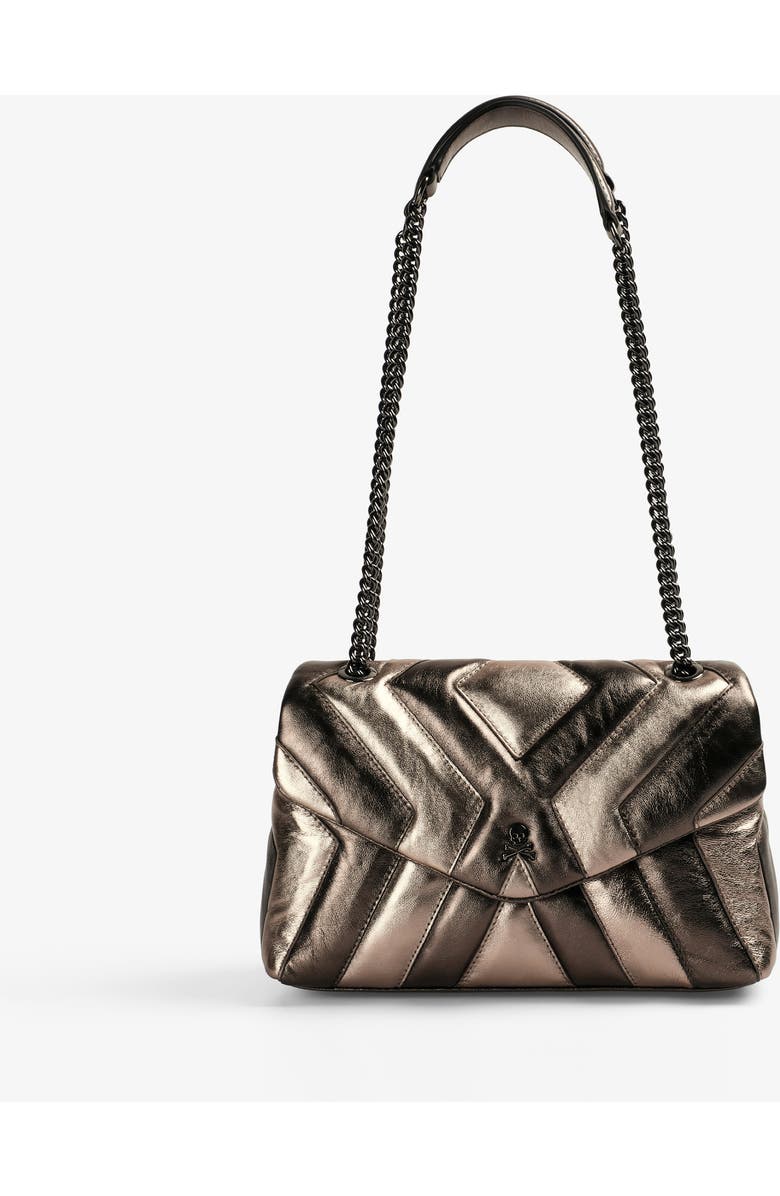 Scalpers Russiaminibi Bag, Main, color, Bronze