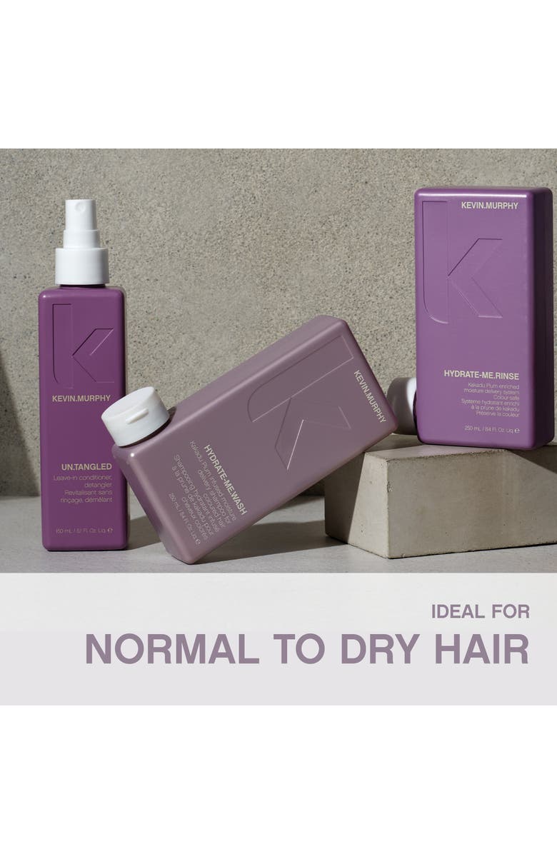KEVIN.MURPHY Hydrate Me Wash, Alternate, color, Grey