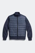 Canada Goose HyBridge® Knit Jacket Black Disc