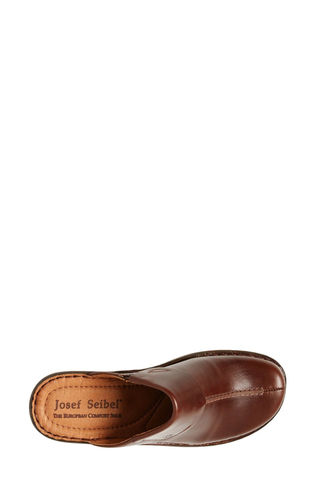 Josef Seibel Carole Mule, Alternate, color, Marone