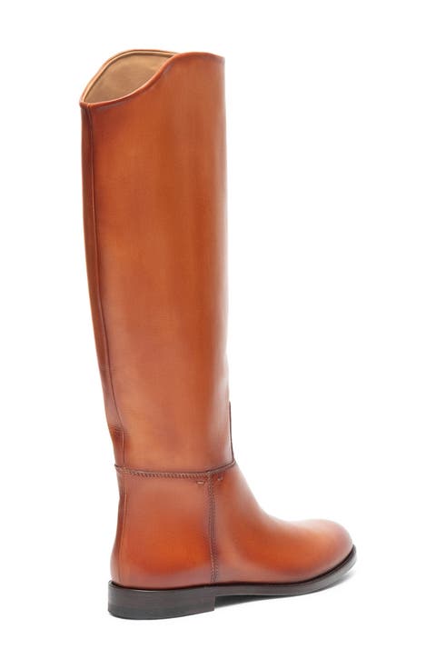 Cavalleria Leather Boot