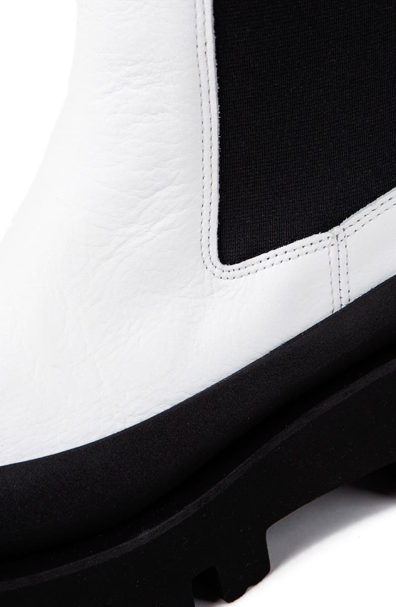 Paloma Barcelo Charlotta Platform Lug Sole Chelsea Boot, Alternate, color,