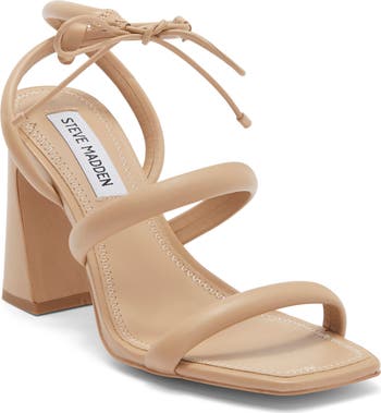 Lyria Ankle Wrap Sandal