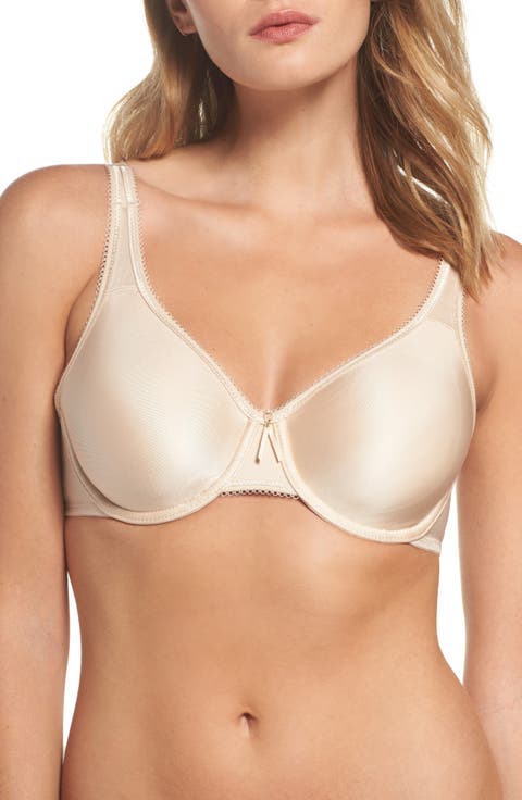 Basic Beauty Seamless Underwire Bra