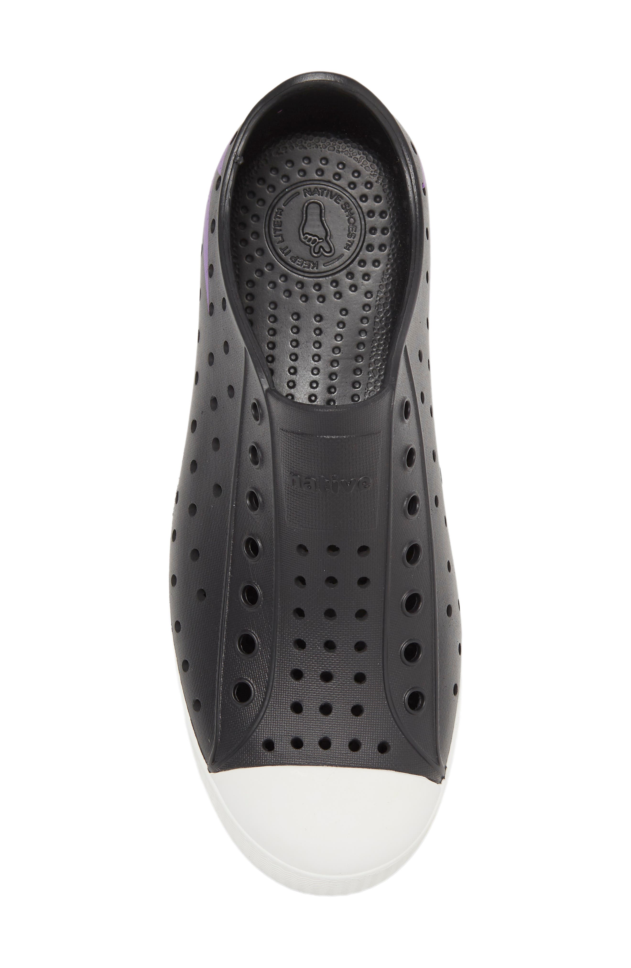 Native Shoes Jefferson Water Friendly Vegan Sneaker, Alternate, color, 