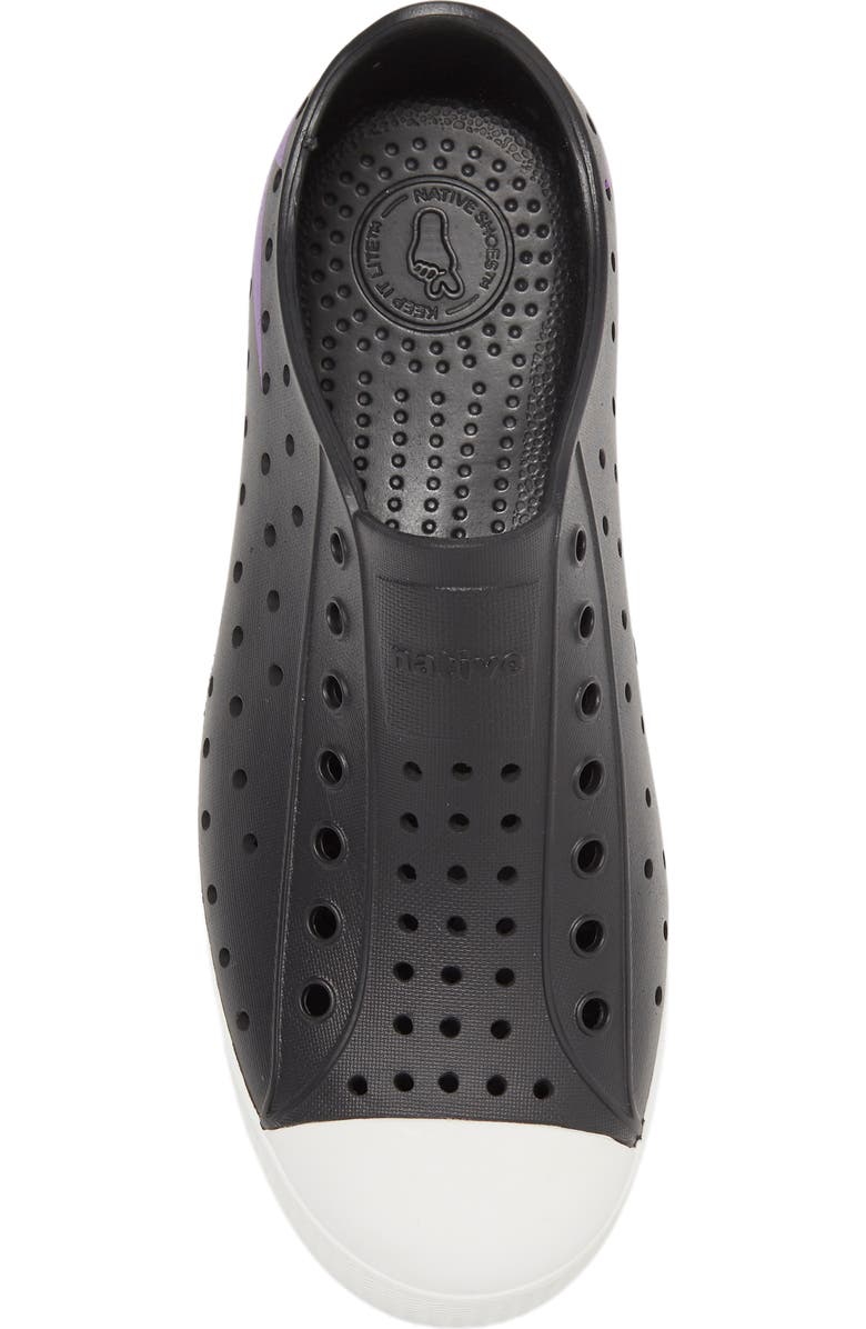 Native Shoes Jefferson Water Friendly Vegan Sneaker, Alternate, color,