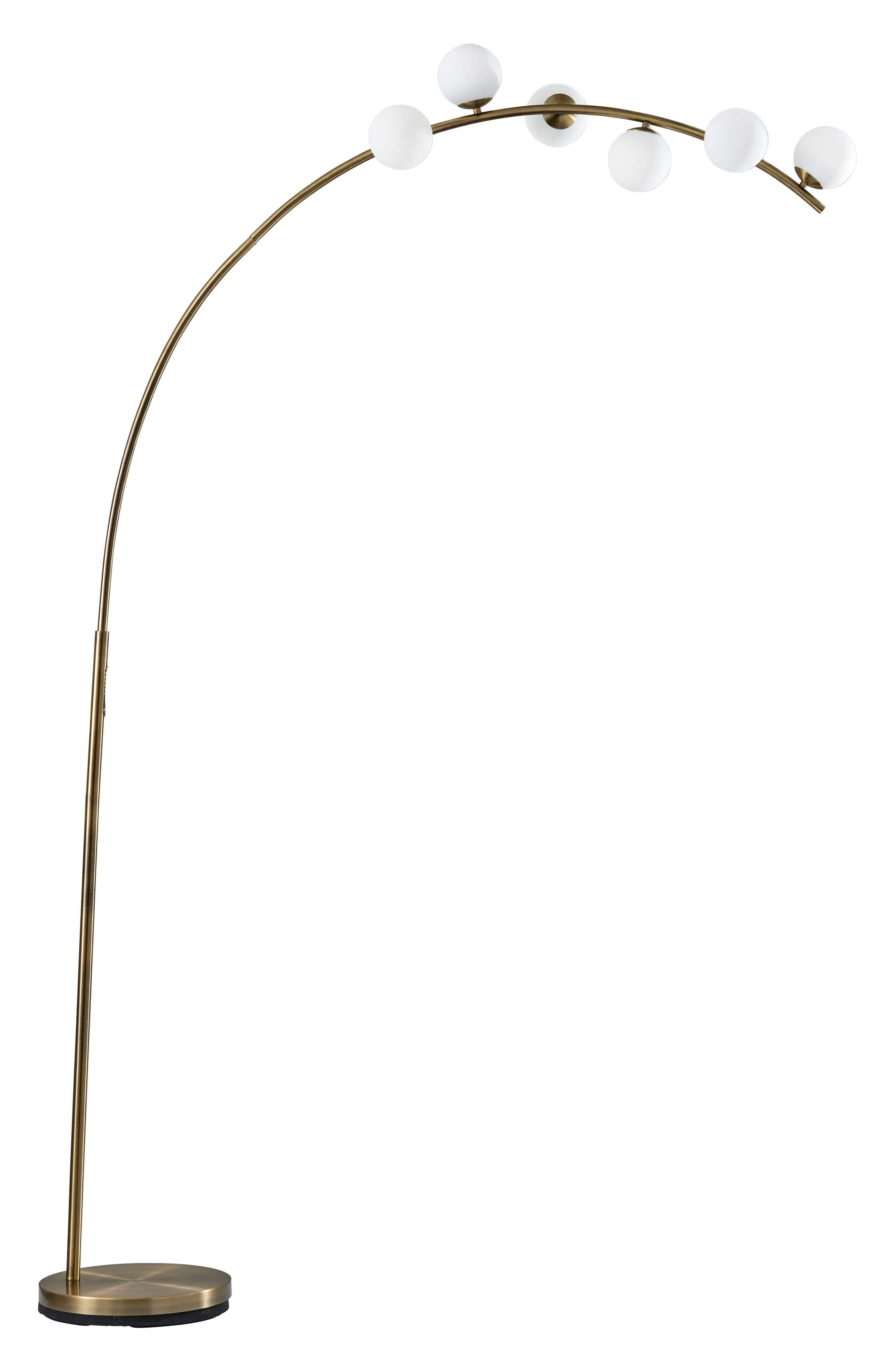 ANTIQUE BRASS