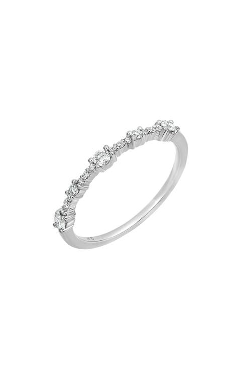 Liora Diamond Stacking Ring