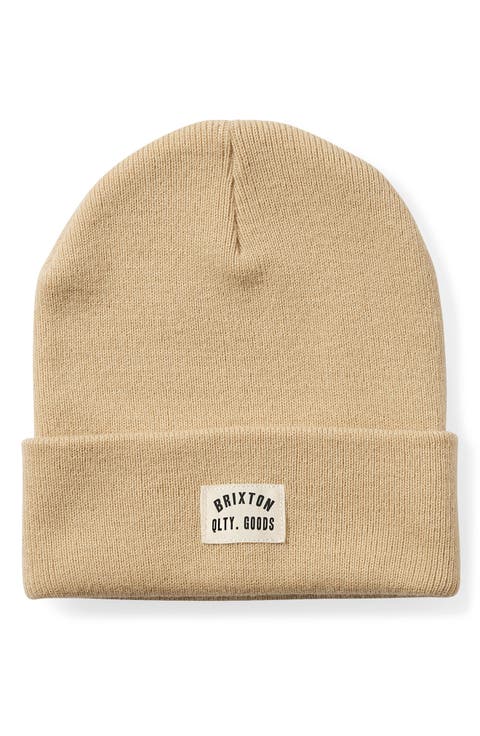 Woodburn Watch Cap Beanie
