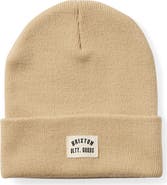 Brixton Woodburn Watch Cap Beanie