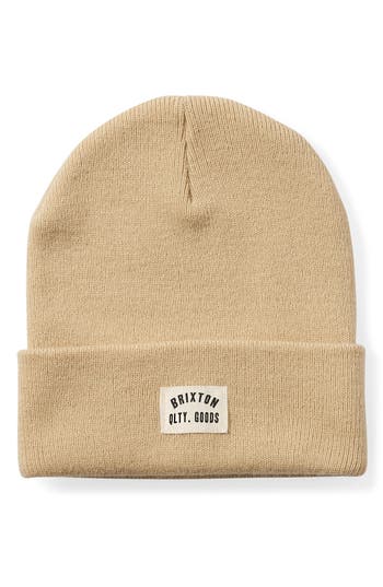 Brixton Woodburn Watch Cap Beanie