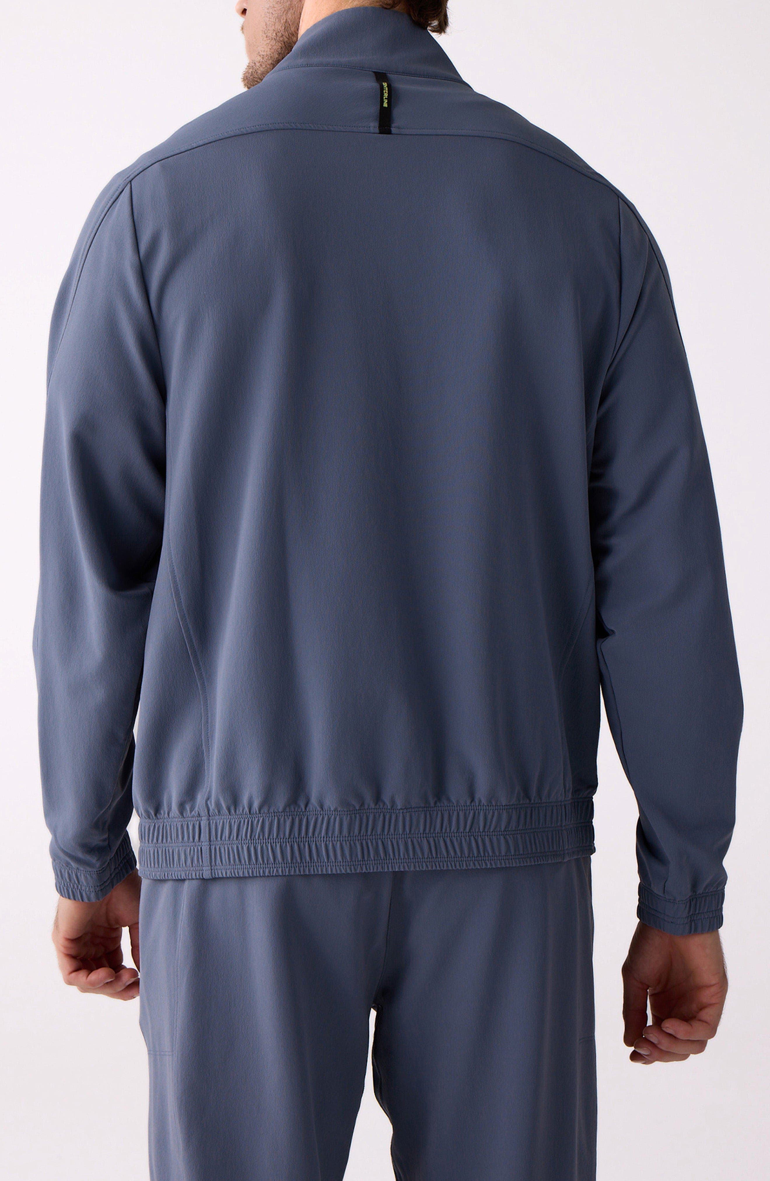 Men's Courtside Track Jacket - image 4