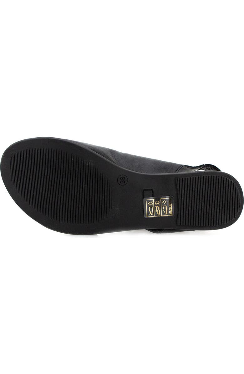 Unity in Diversity Kira Slingback Sandal, Alternate, color,