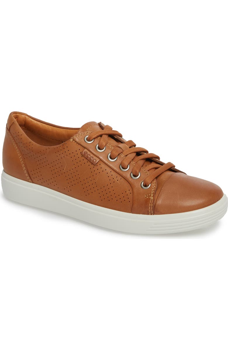 ECCO Soft 7 Sneaker, Main, color,
