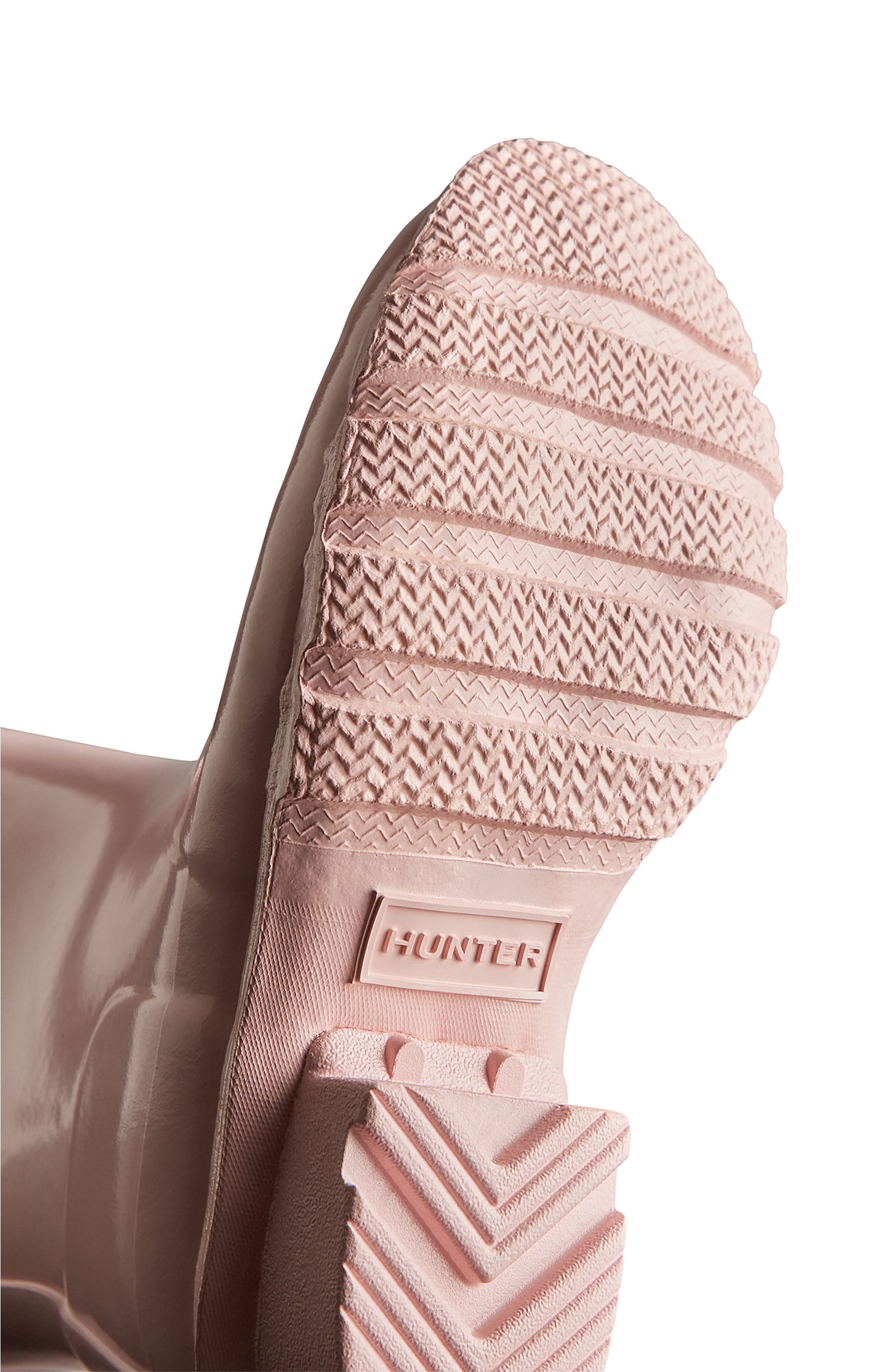 Hunter Original Waterproof Rain Boot, Alternate, color, 