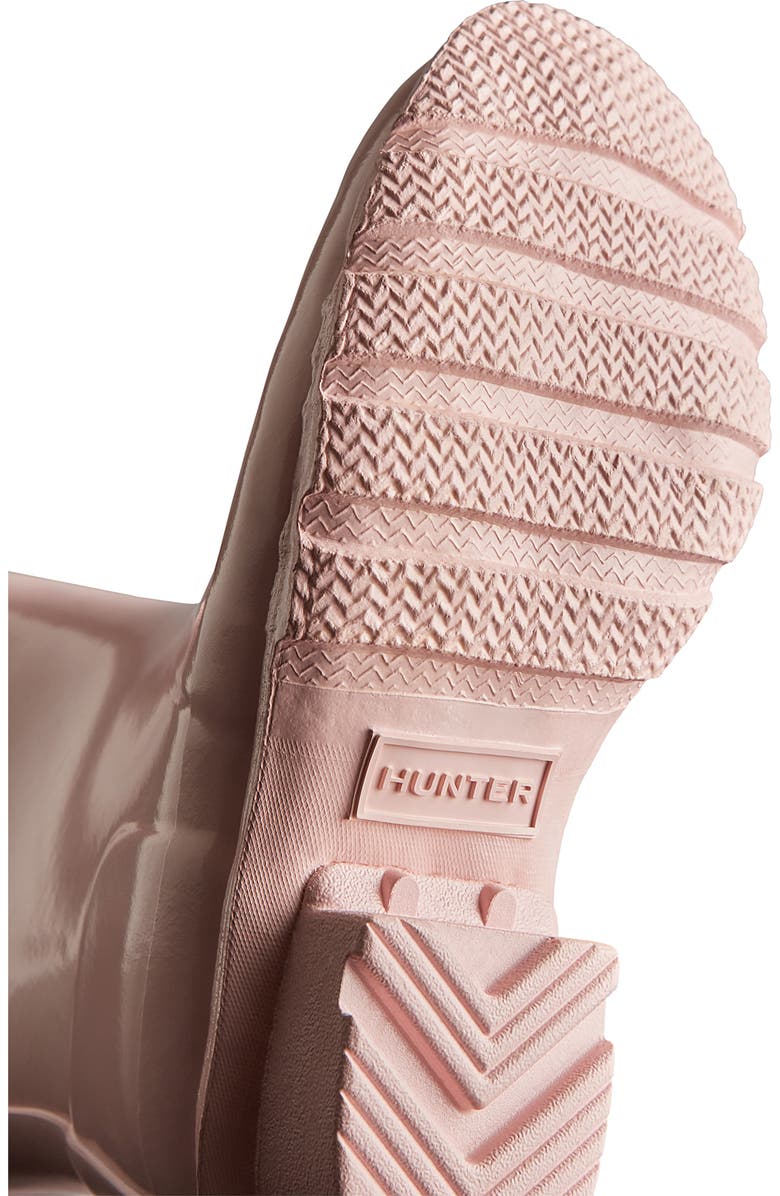 Hunter Original Waterproof Rain Boot, Alternate, color,