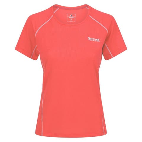Devote Ii Contrast Detail T-shirt