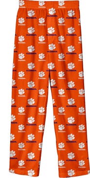 Outerstuff Youth Outerstuff Orange Clemson Tigers Team Pants
