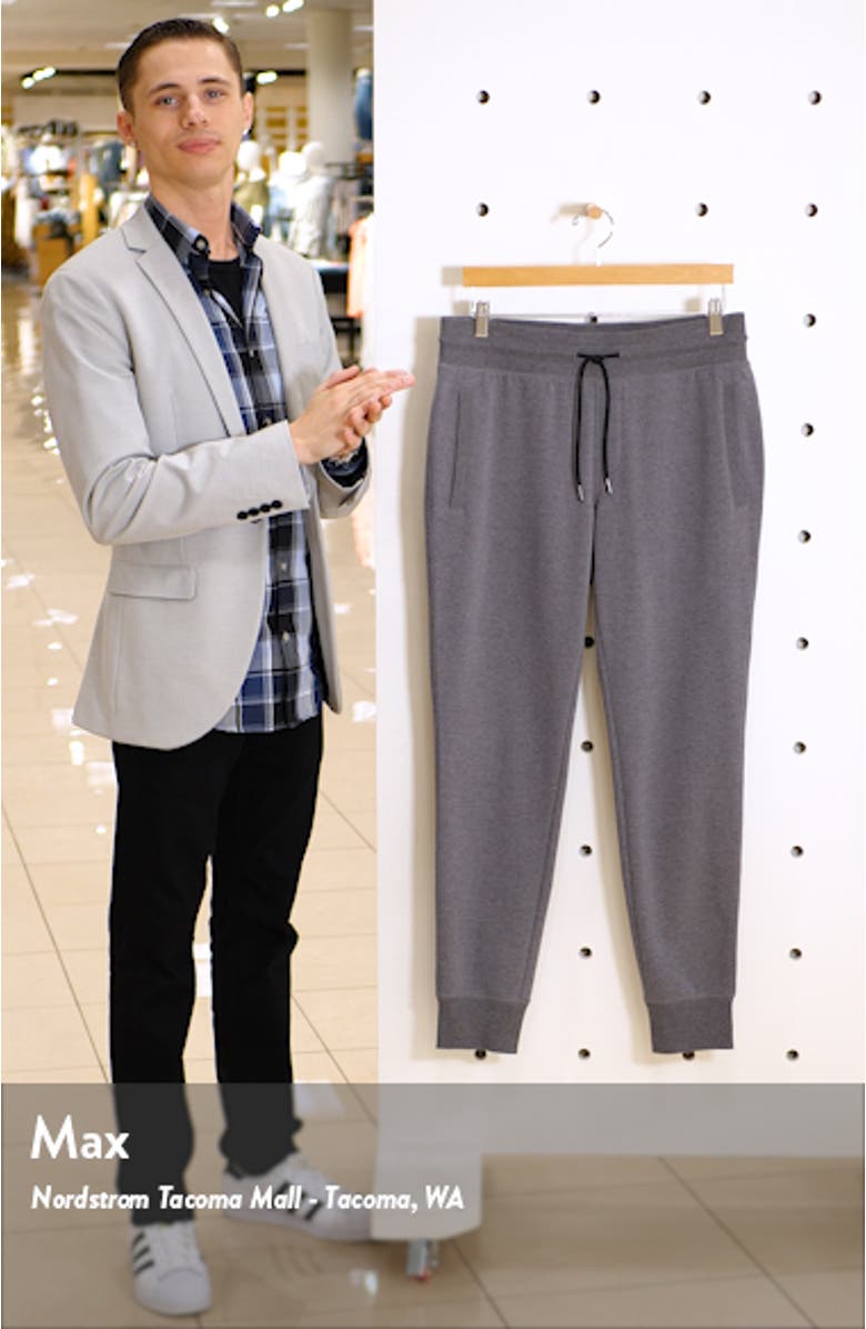 Jogger Sweatpants, sales video thumbnail