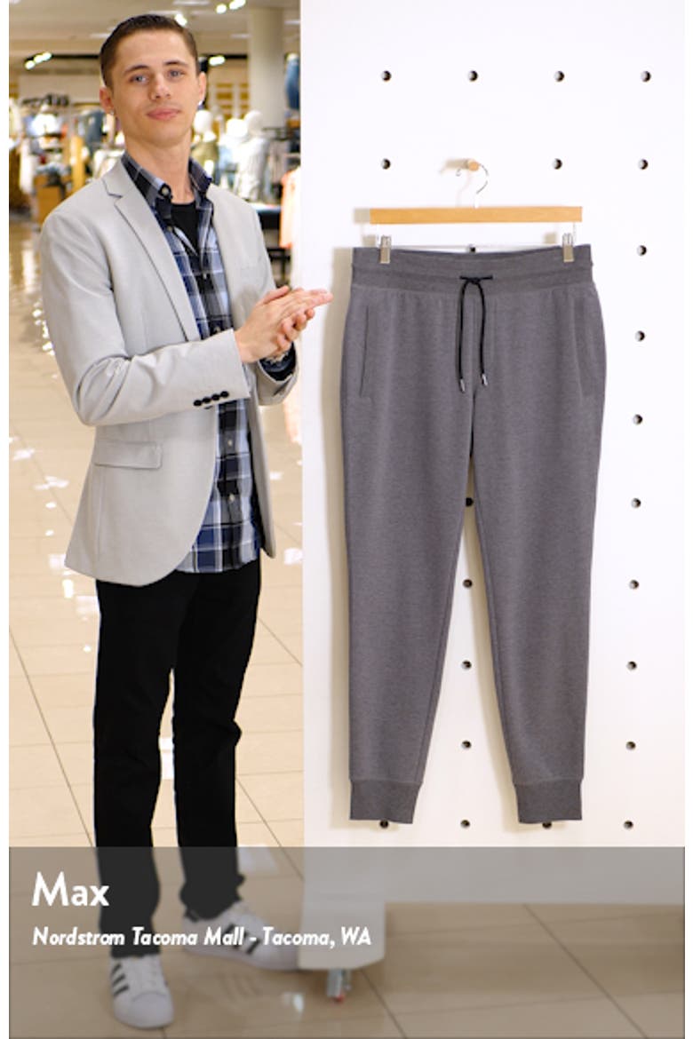 Jogger Sweatpants video