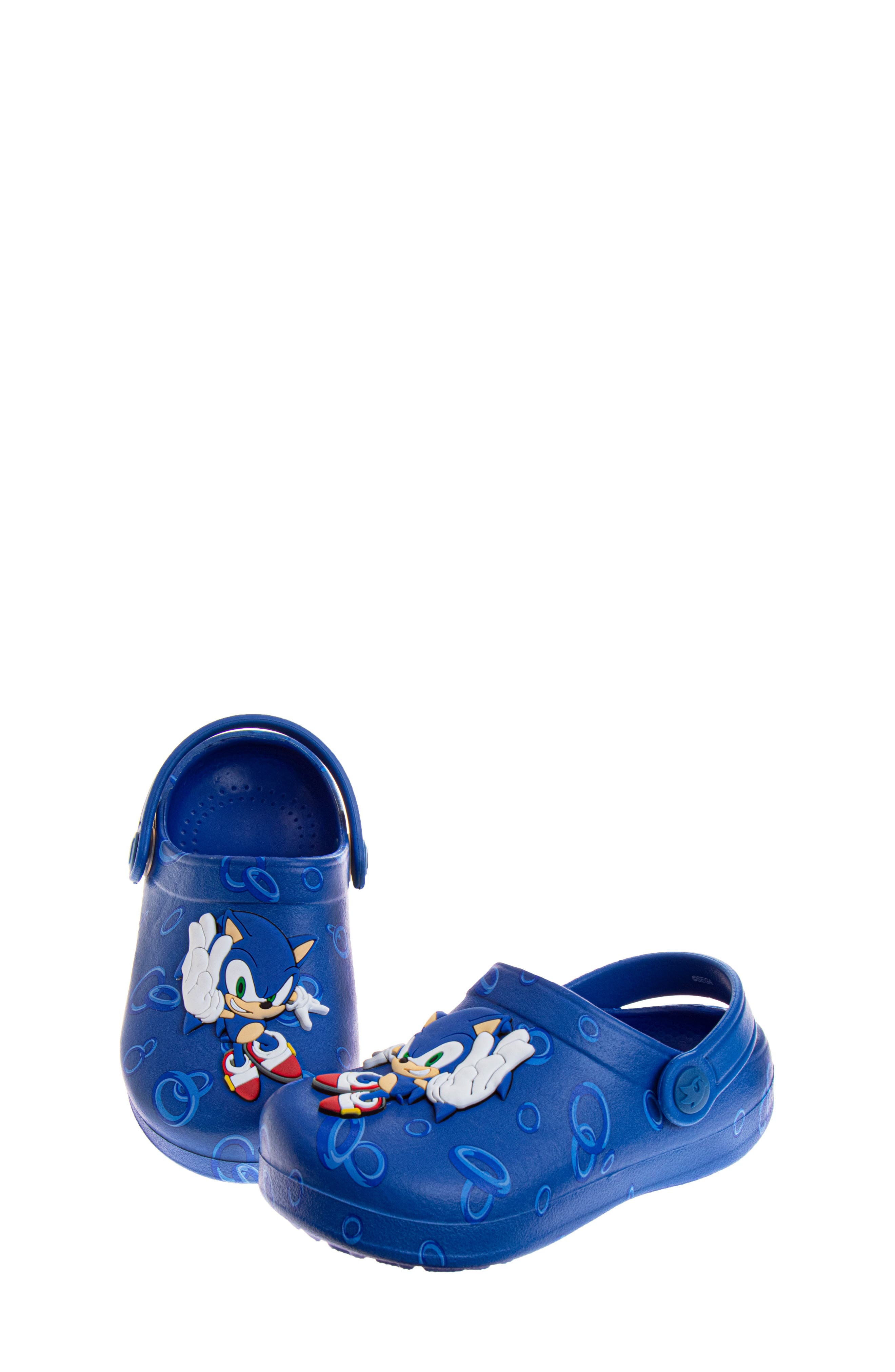 JOSMO Kids' Sonic the Hedgehog<sup>®</sup> Clog, Alternate, color, 
