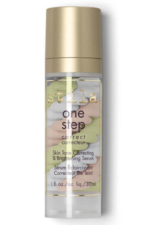 One Step Correct Skin Tone Correcting Brightening Serum