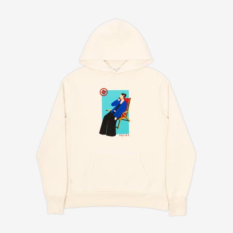Riviera Woman Hoodie