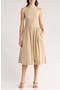 Lorea Sleeveless Cotton Dress