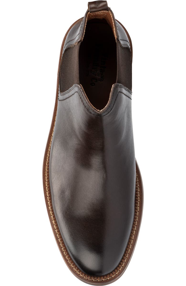 VINTAGE FOUNDRY Martin Chelsea Boot, Alternate, color, Brown