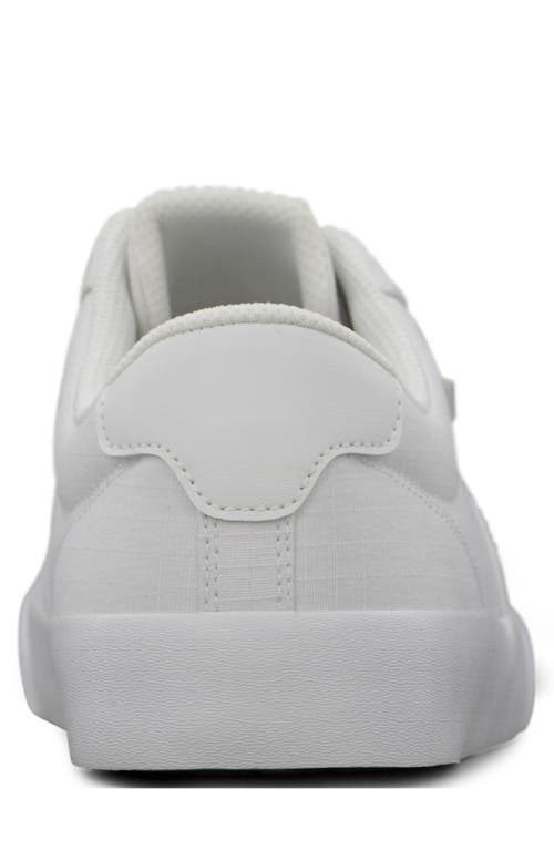 Lugz Vine Sneaker In White