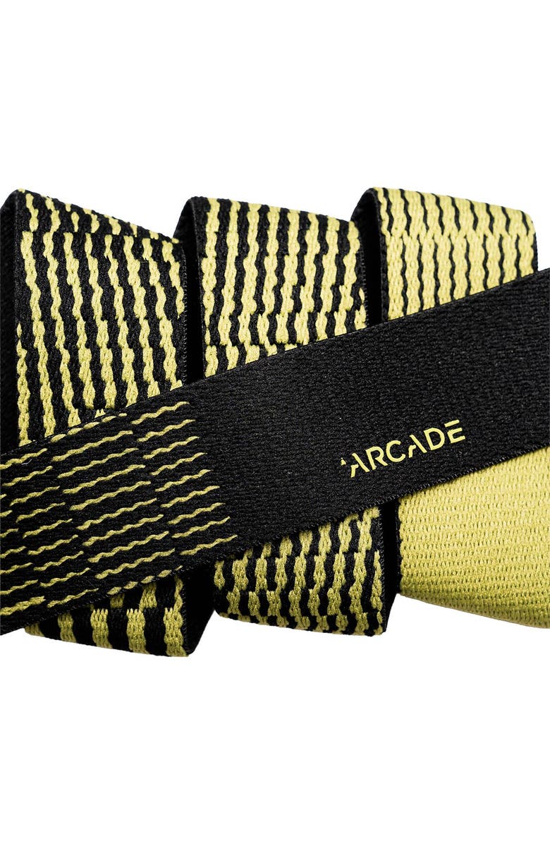 ARCADE Static Belt - Kids', Alternate, color, Olive