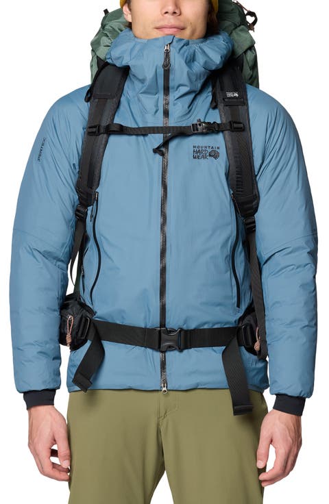 Storm Whisperer 800-Fill Down Hooded Insulated Jacket