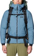 Mountain Hardwear Storm Whisperer 800-Fill Down Hooded Insulated Jacket