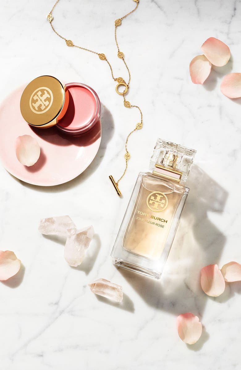 Tory Burch Jolie Fleur - Rose Eau de Parfum Spray, Alternate, color,